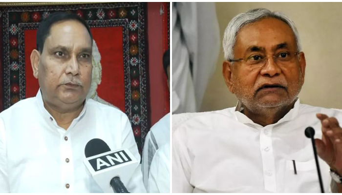 Nitish Kumar will be PM candidate of I.N.D.I. Alliance, no one more capable than him: JDU leader Maheshwar Hazari
