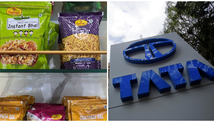 Tata Group in talks with Haldiram for 51 per cent stake, the snack maker wants a $10 billion valuation