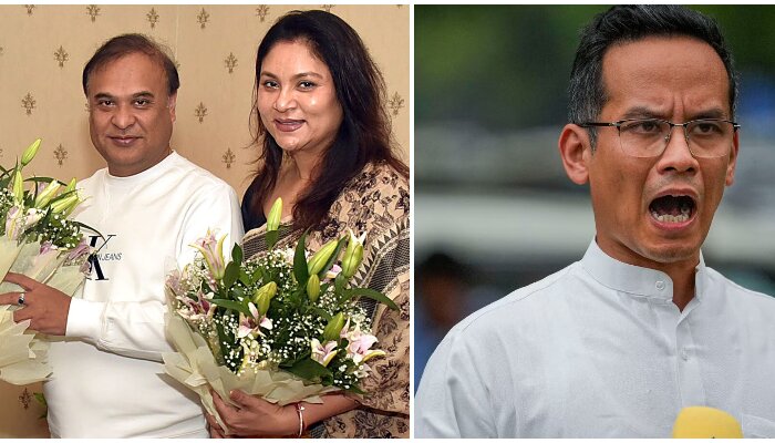 Assam CM Himanta Biswa Sarma’s wife files ₹10 crore defamation suit against Congress MP Gaurav Gogoi over ₹10 crore subsidy allegation: Read details