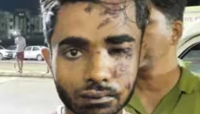 The NIA lodged chargesheet against the offender.