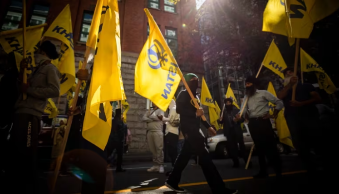Canada has turned out to be a hot bed of Khalistani activities.