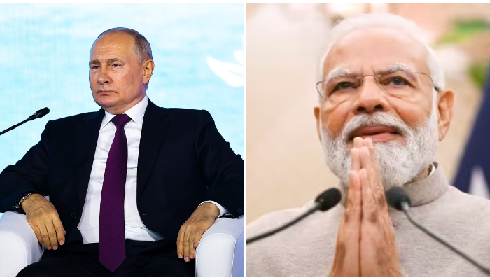 ‘Prime Minister Modi is doing the right thing’: Russian President Vladimir Putin lauds ‘Make in India’