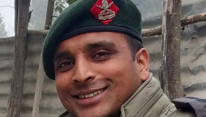 Colonel Manpreet Singh, recently killed in action in Jammu and Kashmir, denied peace posting two years ago: Details