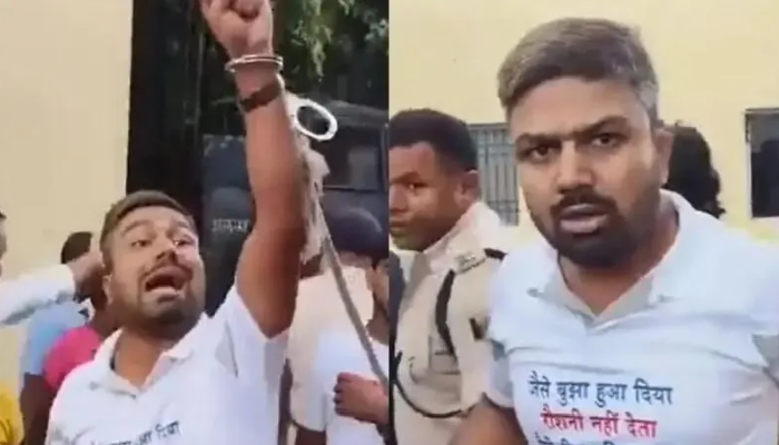 ‘I am not the son of a fodder thief, I will not bow down’: Another case registered against Manish Kashyap, Bihar govt suspends 5 policemen