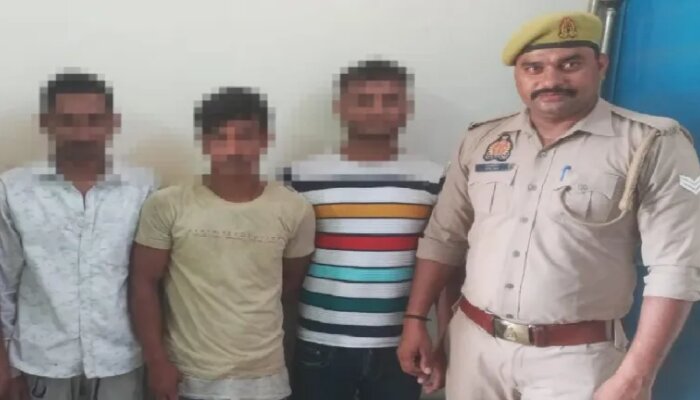 Mob lynching in Uttar Pradesh: Akhlakh, Shubhan and Naushad arrested for beating Anil to death in Ghaziabad