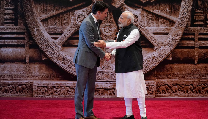 Canada refuses visas to armed forces who served in J&K: Ambassador Vivek Katju reveals one of the issues causing India-Canada relations to nosedive