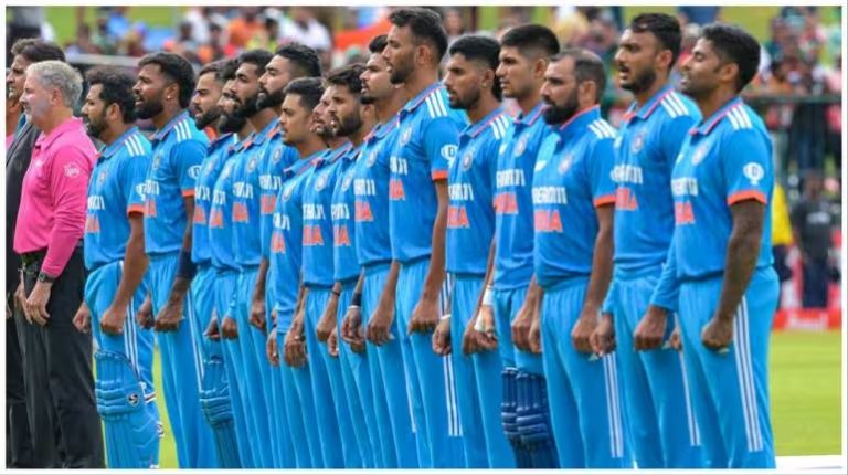 India announces 15-member squad for Cricket World Cup 2023; KL Rahul in, Samson out