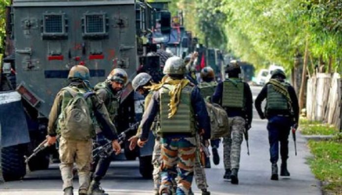 three terrorists killed in Baramulla as part of major counter terror operations
