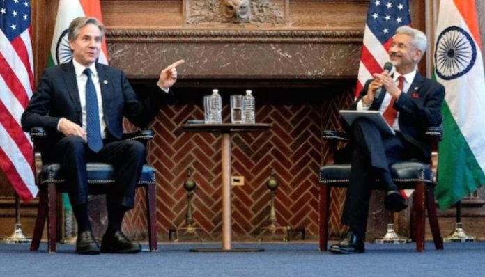 India-Canada row was not discussed between S Jaishankar and Antony Blinken.