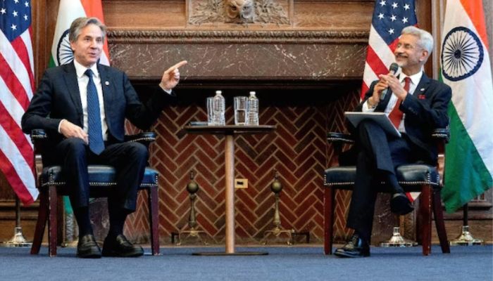 Blinken did not even mention Canada’s baseless allegations during discussion with Dr Jaishankar: US State Dept says issue didn’t come up