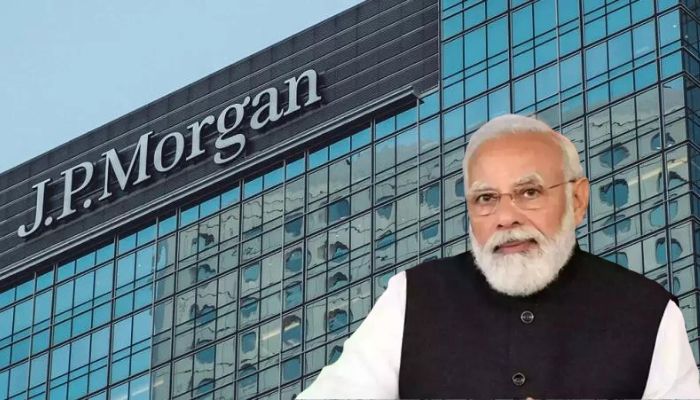 JP Morgan includes India in its global debt index after Modi govt