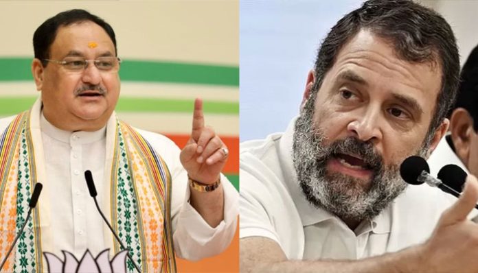 JP Nadda