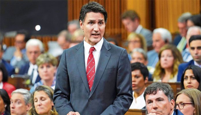 Justin Trudeau