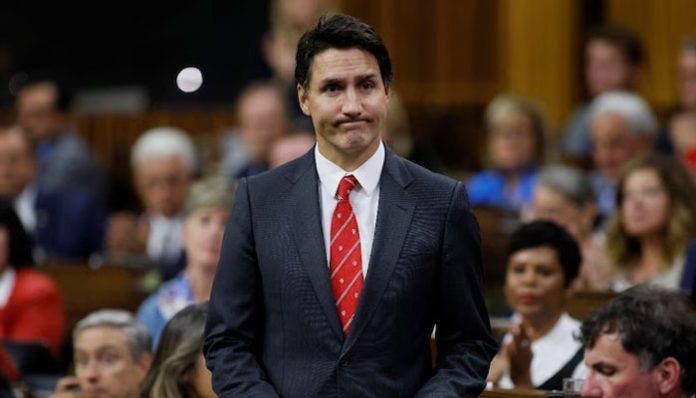 Justin Trudeau