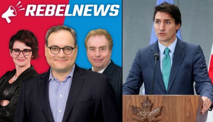 How Justin Truedeau hounded a small, independent news platform even as he waxes eloquent about freedom of speech and expression