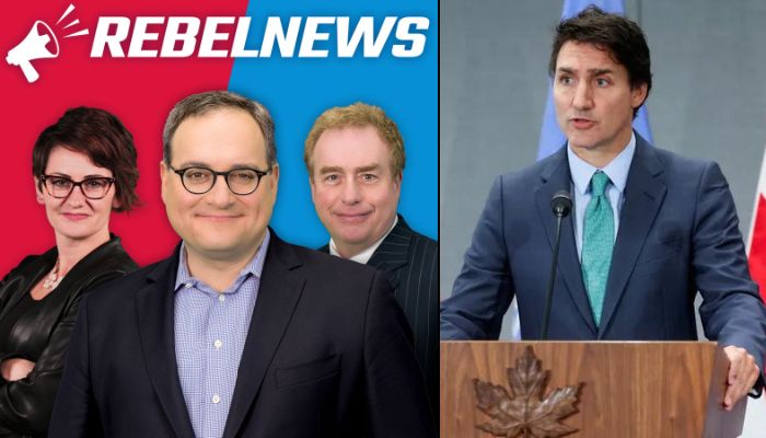 How Justin Trudeau hounded a small, independent news platform even as he waxes eloquent about freedom of speech and expression