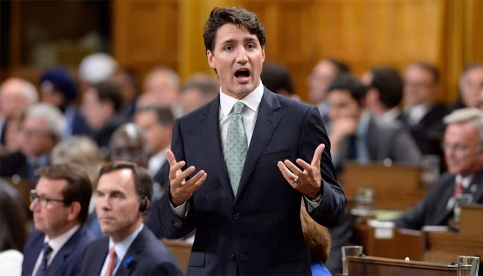 Canada: Justin Trudeau panders to Khalistani terrorists as he blames India for killing Nijjar, expels diplomat, and puts lives at risk