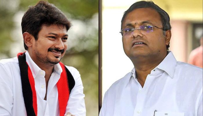 Sanatan Dharma is code for caste hierarchical society: Congress leader Karti Chidambaram comes out in support of Udhayanidhi Stalin