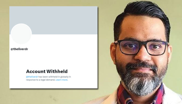 Bengaluru Court asks X to suspend ‘The Liver Doctor’ after Himalaya sued him for defamation, account no longer accessible in India