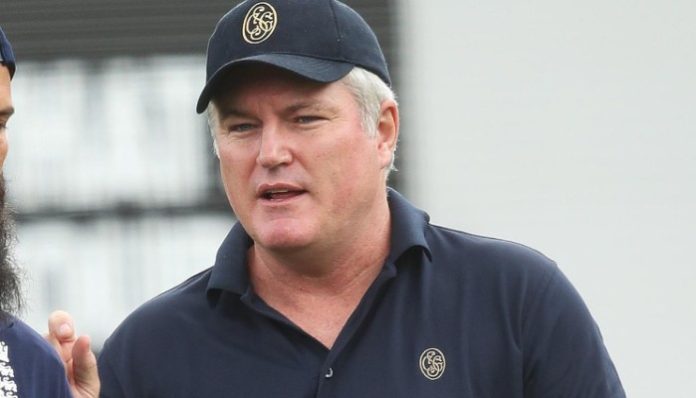 Stuart MacGill
