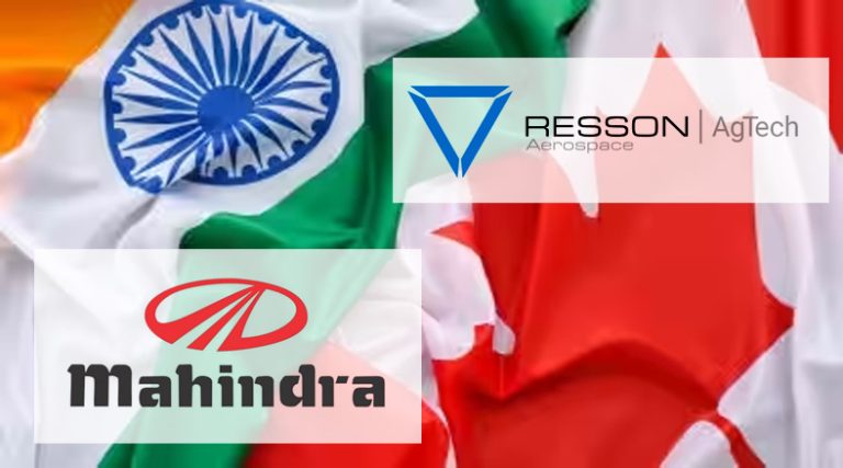 Mahindra & Mahindra’s Canadian associate firm Resson Aerospace winds up voluntarily