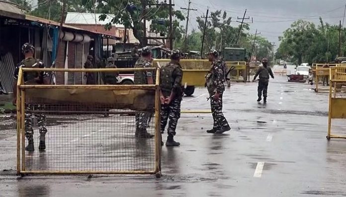 Manipur Violence