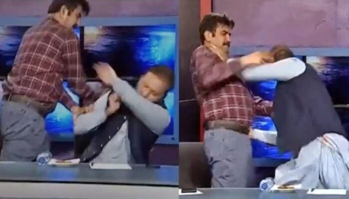 Pakistan: Politicians fight on live debate after Nawaz Sharif's party leader calls Imran Khan 'Jewish agent' and 'bootlicker'