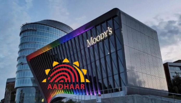 Unaware authors, no data cited: Modi govt slams Moody's after it claims Aadhaar biometrics unreliable in India’s climate