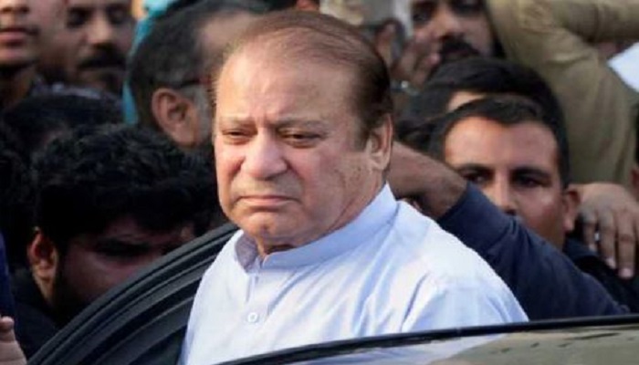 ‘Pakistan PM begging for funds while India reached the moon and held G20 meetings’: Former Pakistan PM Nawaz Sharif