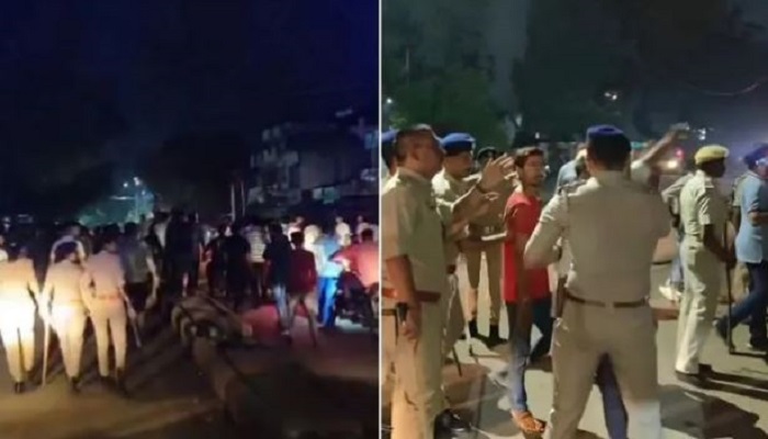 Gujarat: 20 Muslim youths arrested for objectionable comments and obscene gestures during Eid Milad procession near Ambaji temple in Vadodara