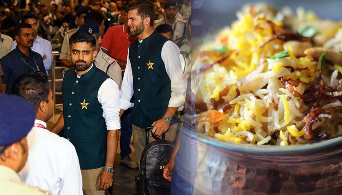 ‘No beef to eat’: Pakistan media laments over food options available to the cash-strapped nation’s cricket team during World Cup