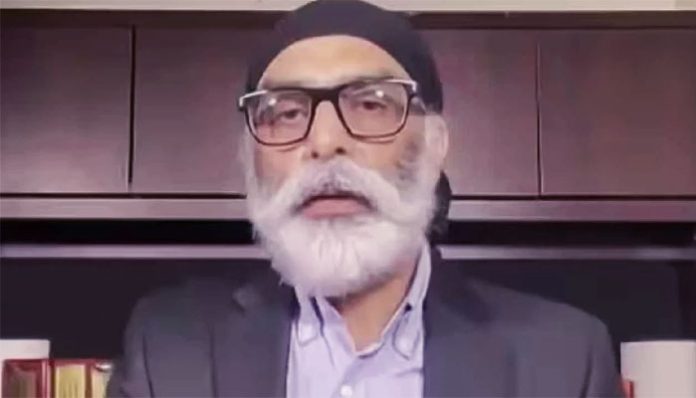 Gurpatwant Singh Pannun