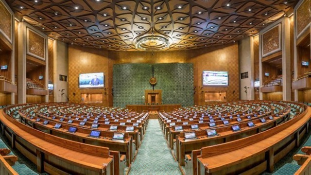 New Parliament