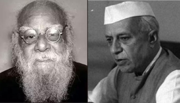 Periyar is a criminal, should be put in lunatic asylum: Read what Jawaharlal Nehru said about DMK's revered political icon Periyar