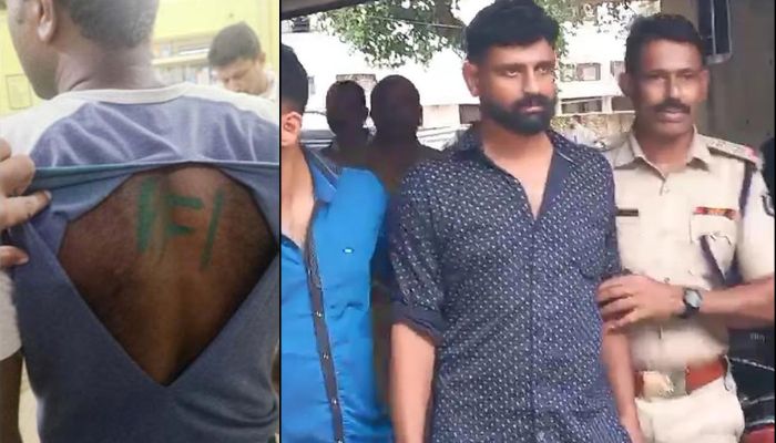 Kerala police takes army personnel into custody after he staged attack on himself, wrote ‘PFI’ on his back