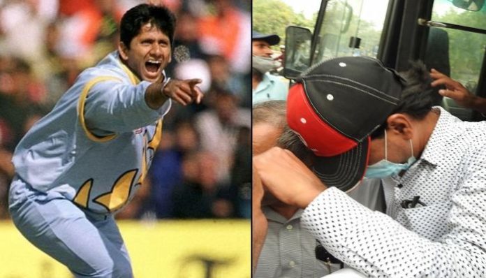 Congress ecosystem, leftists and Islamists attack former cricketer Venkatesh Prasad for calling out ‘hatemonger’ Zubair