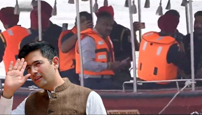 Punjab Police heads to Udaipur to provide security for Raghav Chadha-Parineeti Chopra wedding