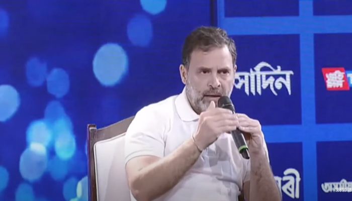 We are fighting the Indian state, not a political party: Rahul Gandhi unveils the idea behind the I.N.D.I.A. alliance