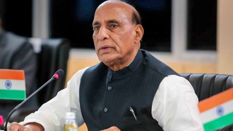 “Testament to resilience, spirit of Gujarat”: Rajnath Singh on Smritivan Earthquake Memorial in Bhuj
