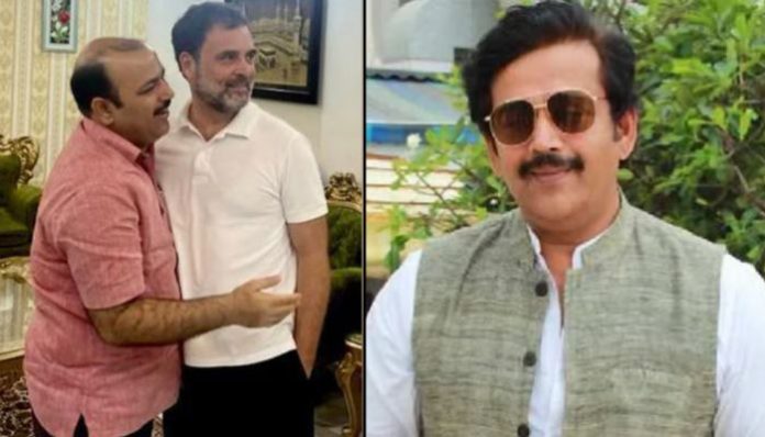 Danish Ali used unparliamentary language for me twice, context of Ramesh Bidhuri’s comments need to be examined: BJP MP Ravi Kishan Shukla