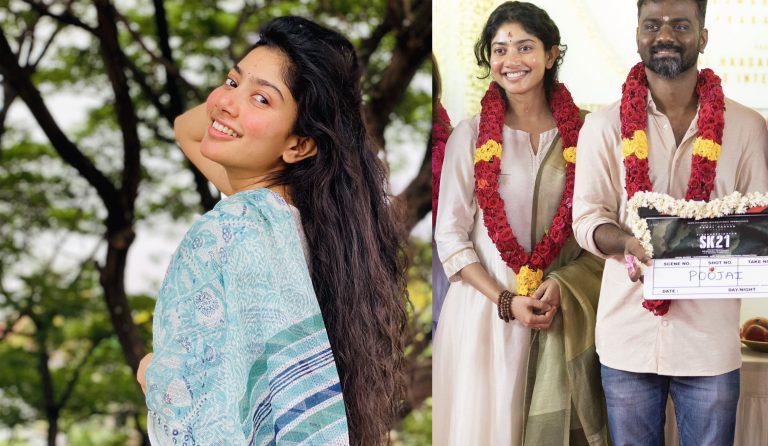 Sai Pallavi refutes rumours of marriage with Rajkumar Periyasamy, says mahurat pooja photo was cropped and circulated with disgusting intentions