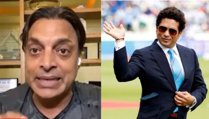 'I wanted to hurt him': Shoaib Akhtar seen saying how he bowled to cause life-threatening injury to Sachin Tendulkar, had done it to Dhoni too