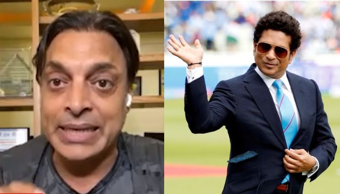 ‘I wanted to hurt him’: Shoaib Akhtar heard saying how he bowled to cause life-threatening injury to Sachin Tendulkar, had done it to Dhoni too