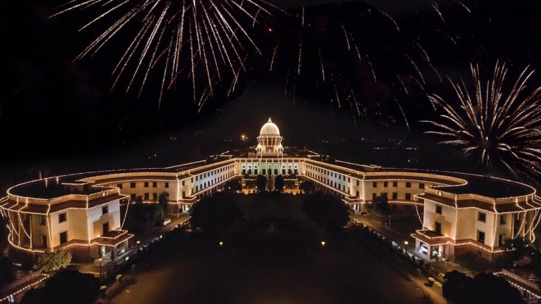 Supreme Court reserves order on manufacture and use of green firecrackers during Diwali in Delhi, says at present all firecrackers are banned