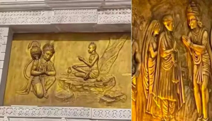 Swaminarayan Temple to remove controversial mural of Lord Hanuman