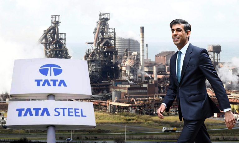 ‘To save thousands of British jobs’: UK PM Rishi Sunak after Tata Steel and UK govt announce mega £1.25 billion investment deal