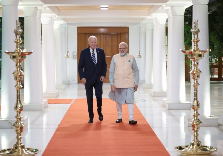 ‘This is a real big deal’: Biden as India-Middle East-Europe connectivity corridor announced at G20 Summit