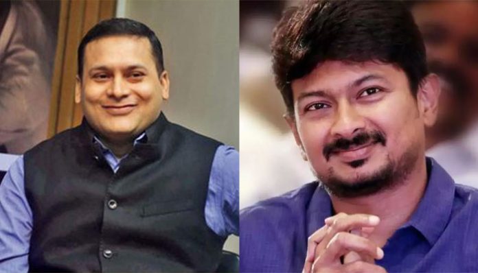 Amit Malviya booked in Tamil Nadu