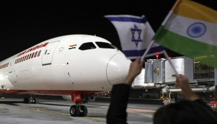 Air India Tel Aviv