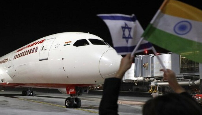 Air India suspends flights to and from Tel Aviv till 14 October amidst the Israel-Hamas war